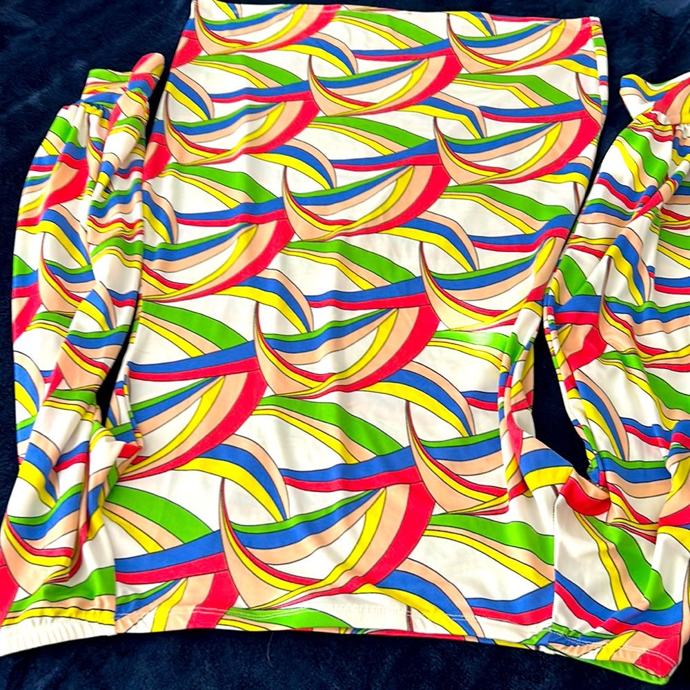 Mini Dress - Fashion Nova - Gently used - Size XL